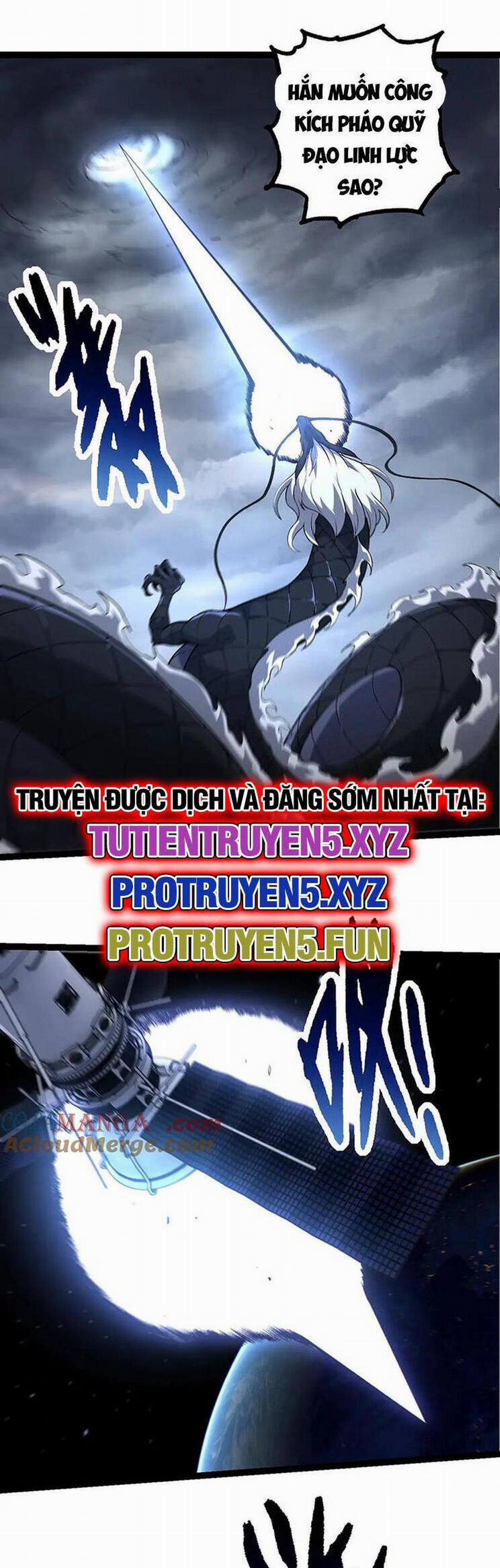 Chuyển Sinh Thành Liễu Đột Biến 201 trang 13