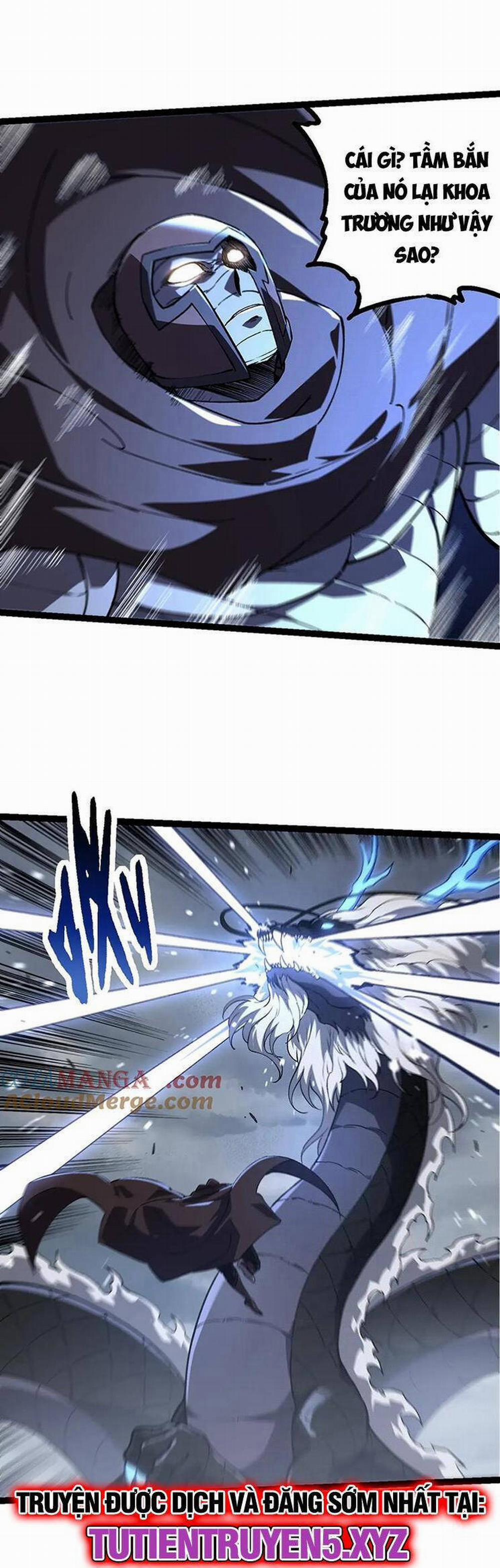 Chuyển Sinh Thành Liễu Đột Biến 201 trang 15