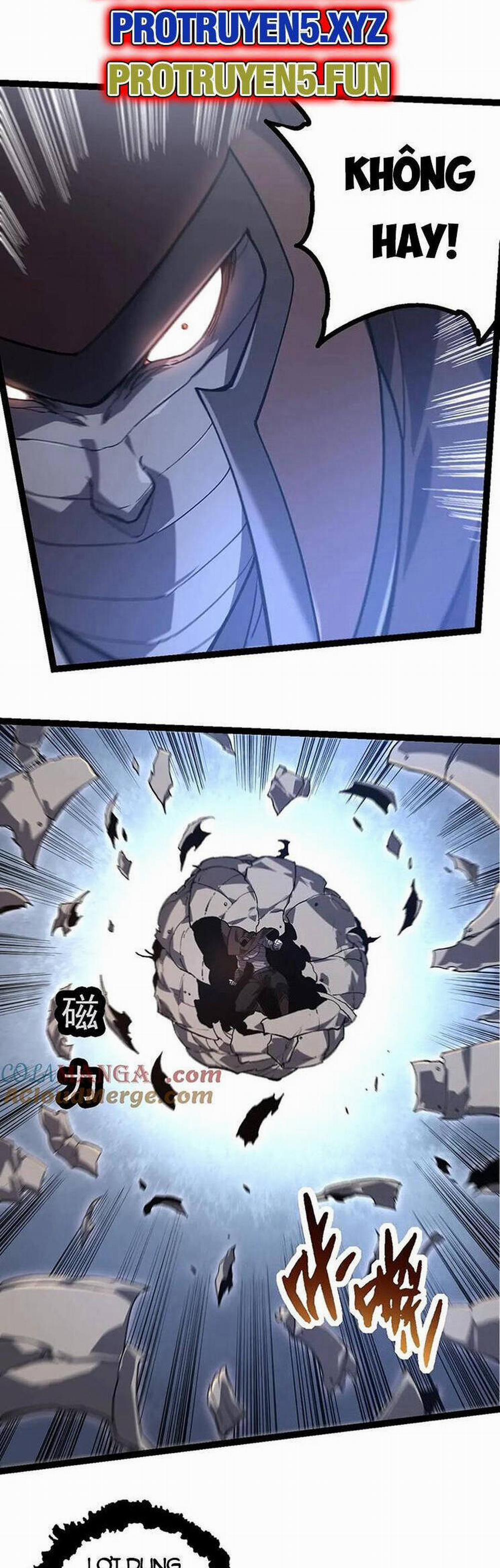 Chuyển Sinh Thành Liễu Đột Biến 201 trang 16