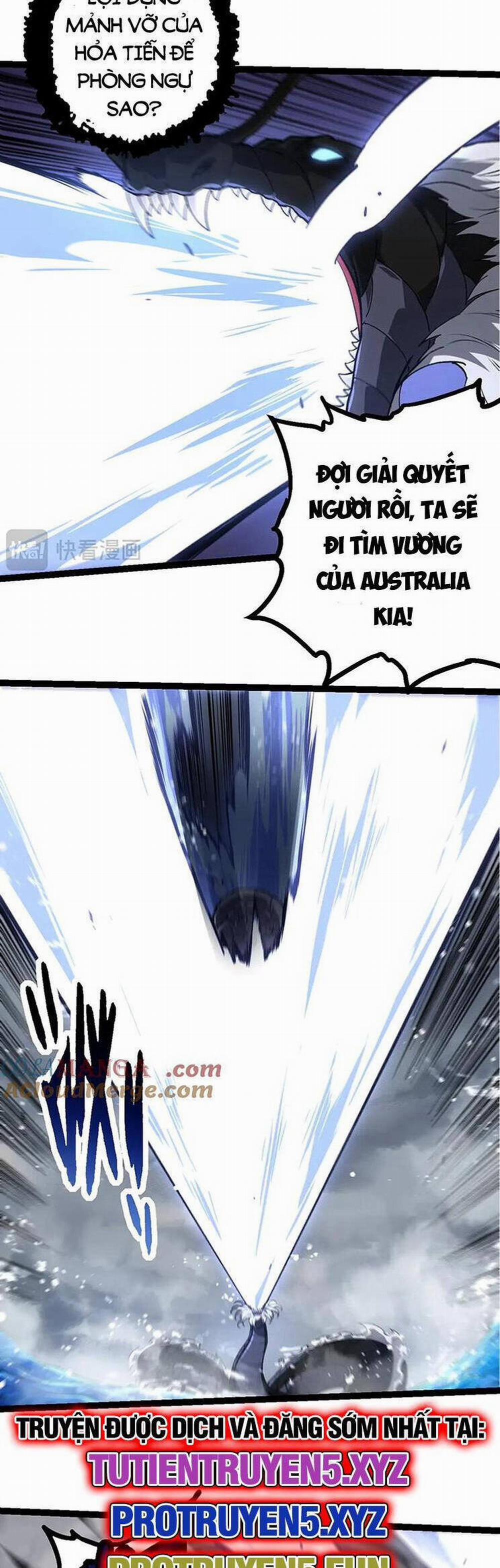 Chuyển Sinh Thành Liễu Đột Biến 201 trang 17