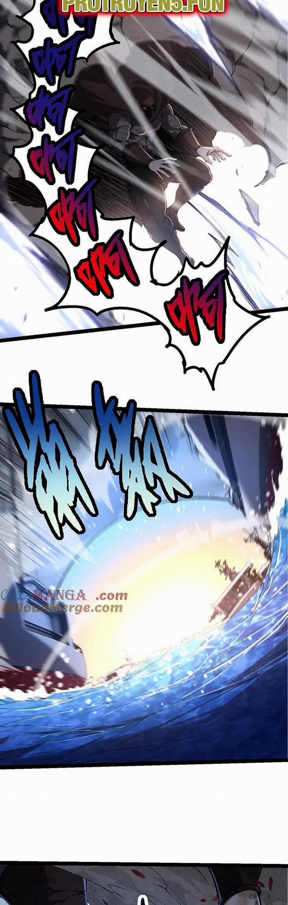 Chuyển Sinh Thành Liễu Đột Biến 201 trang 18