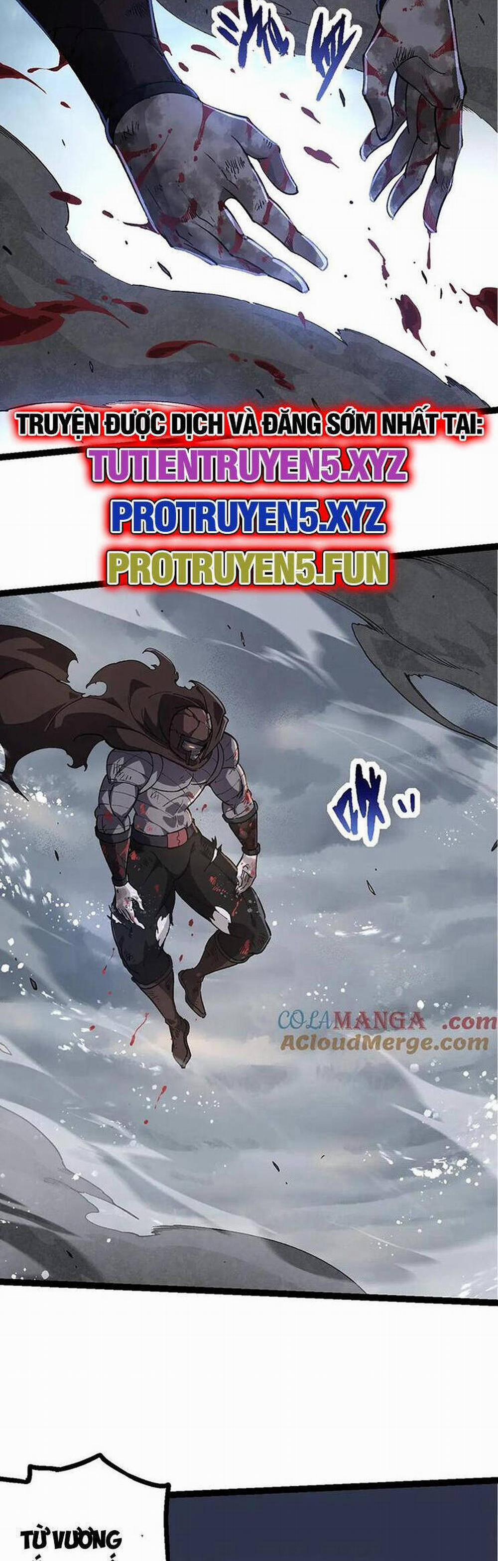 Chuyển Sinh Thành Liễu Đột Biến 201 trang 19