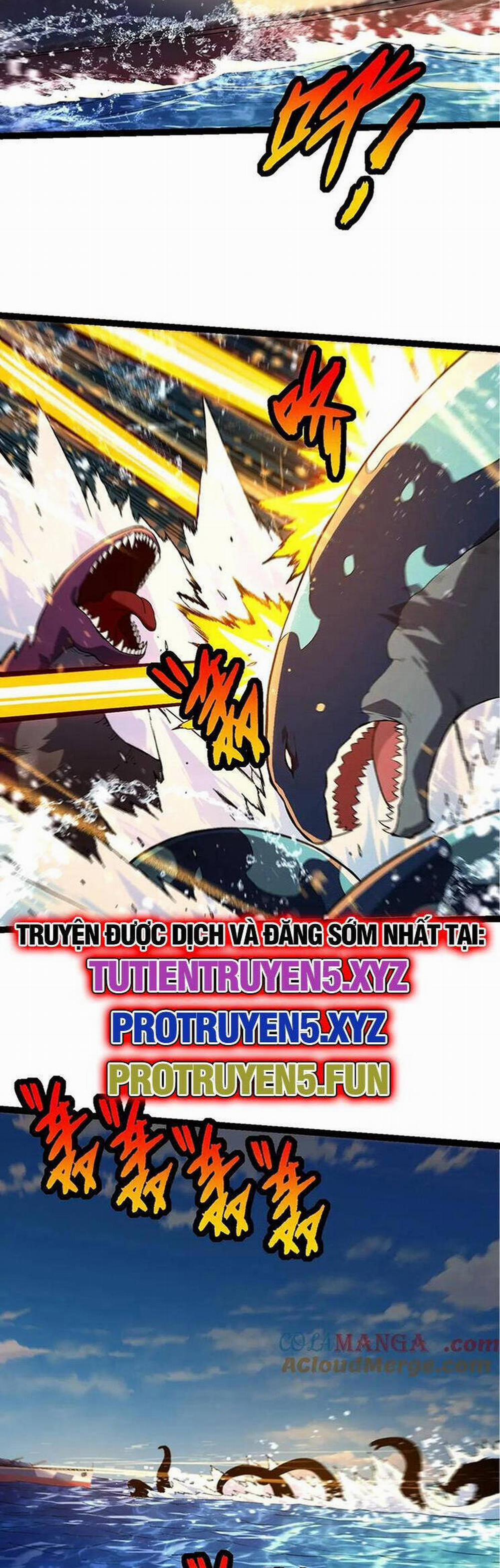 Chuyển Sinh Thành Liễu Đột Biến 201 trang 2