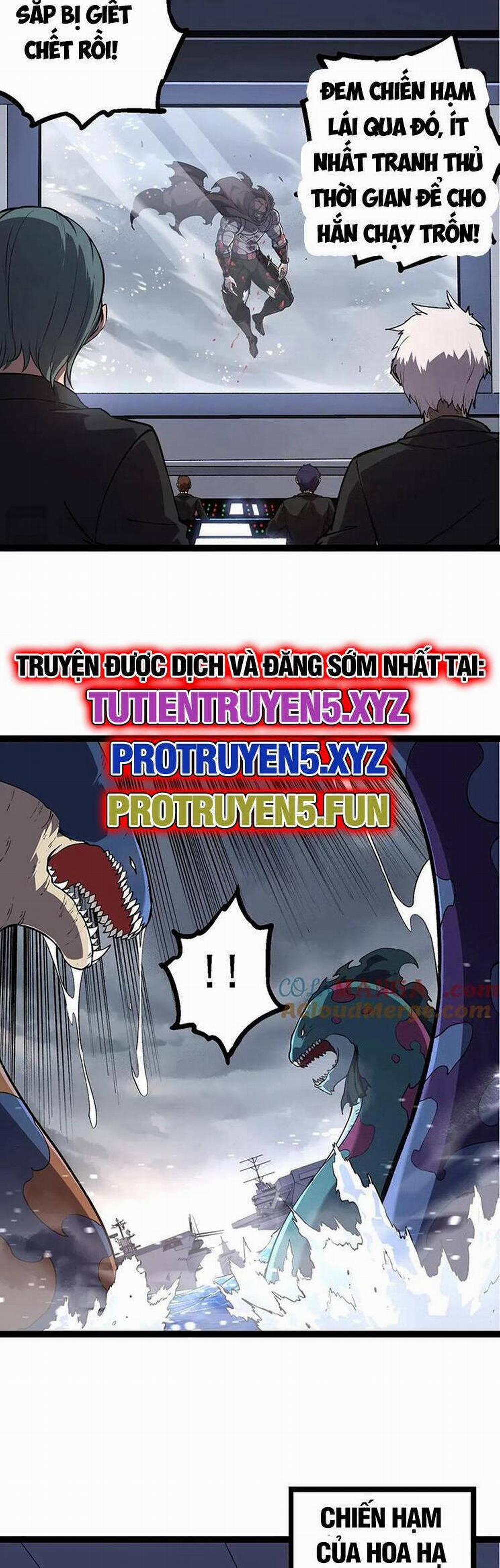 Chuyển Sinh Thành Liễu Đột Biến 201 trang 20