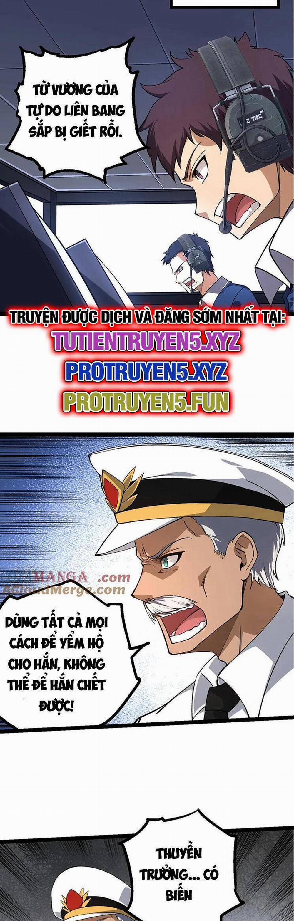 Chuyển Sinh Thành Liễu Đột Biến 201 trang 21