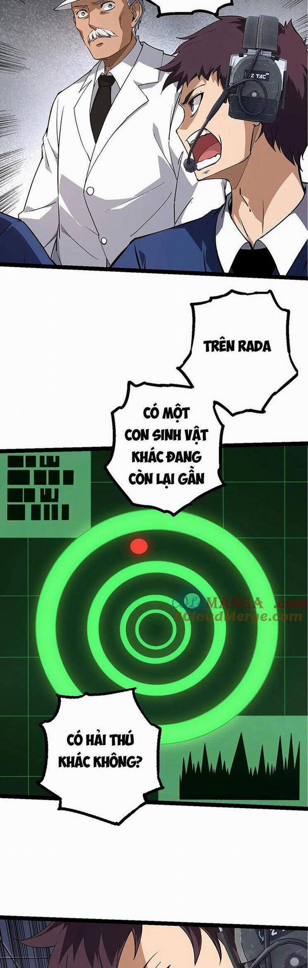 Chuyển Sinh Thành Liễu Đột Biến 201 trang 22