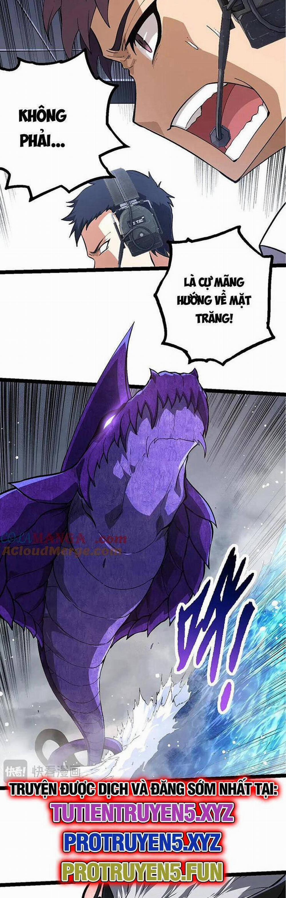 Chuyển Sinh Thành Liễu Đột Biến 201 trang 23