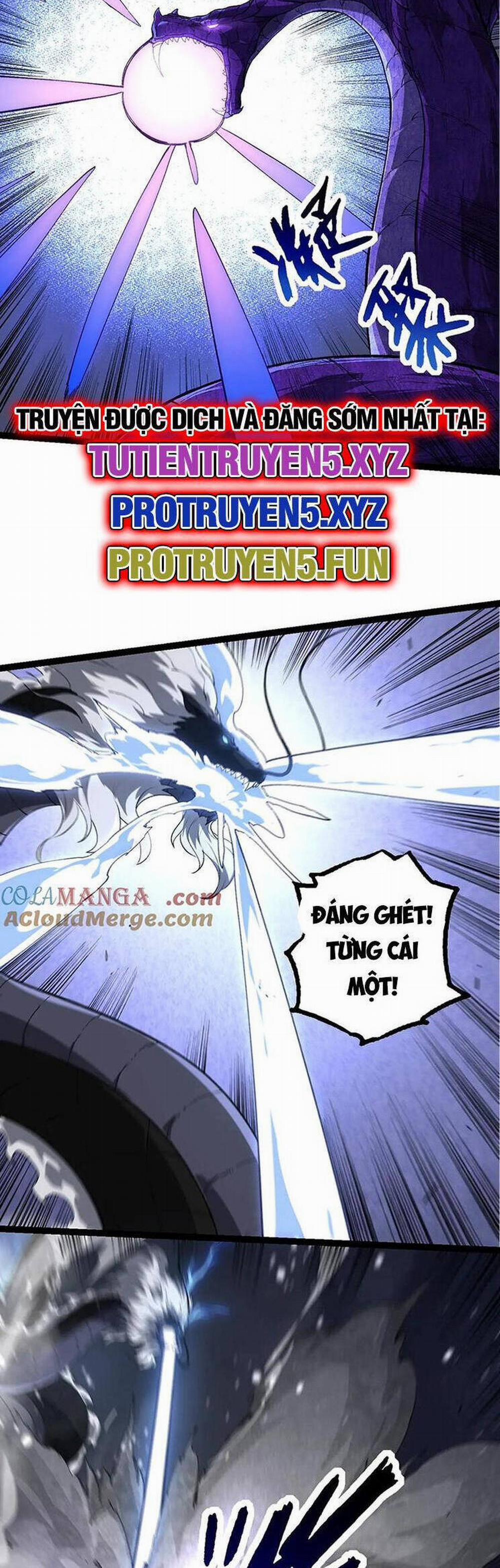 Chuyển Sinh Thành Liễu Đột Biến 201 trang 25