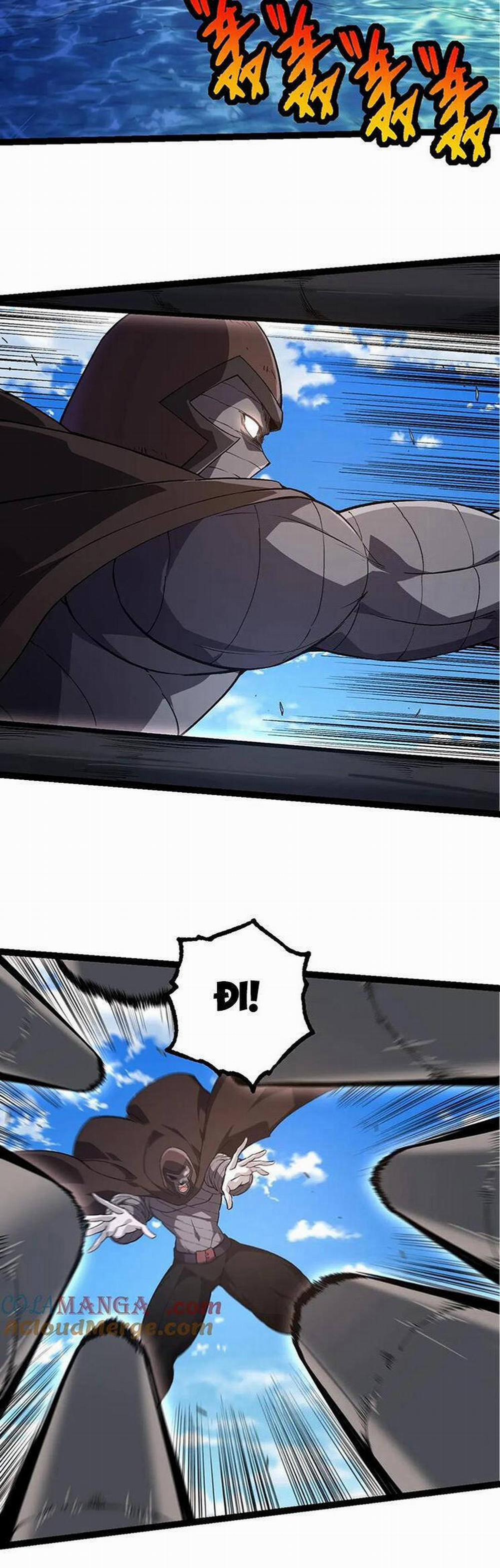 Chuyển Sinh Thành Liễu Đột Biến 201 trang 3