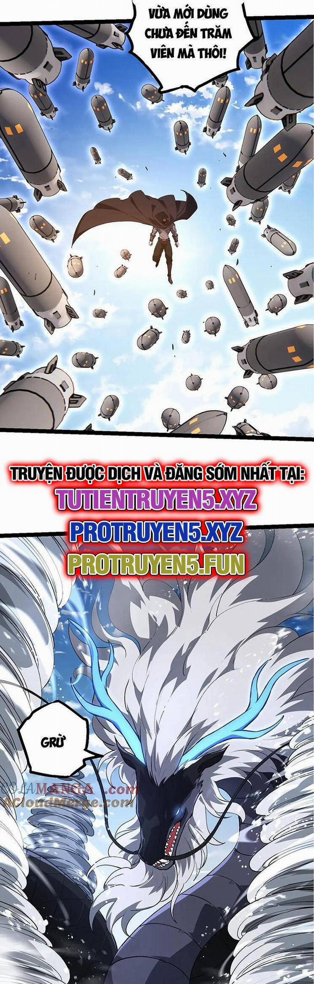 Chuyển Sinh Thành Liễu Đột Biến 201 trang 6