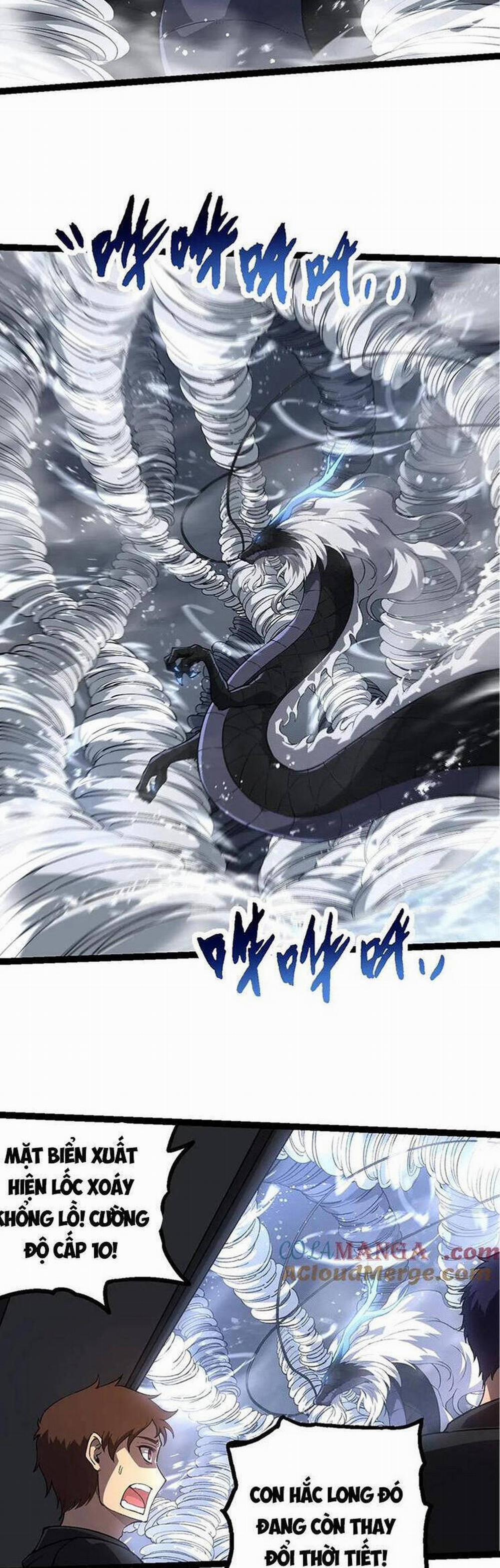 Chuyển Sinh Thành Liễu Đột Biến 201 trang 7