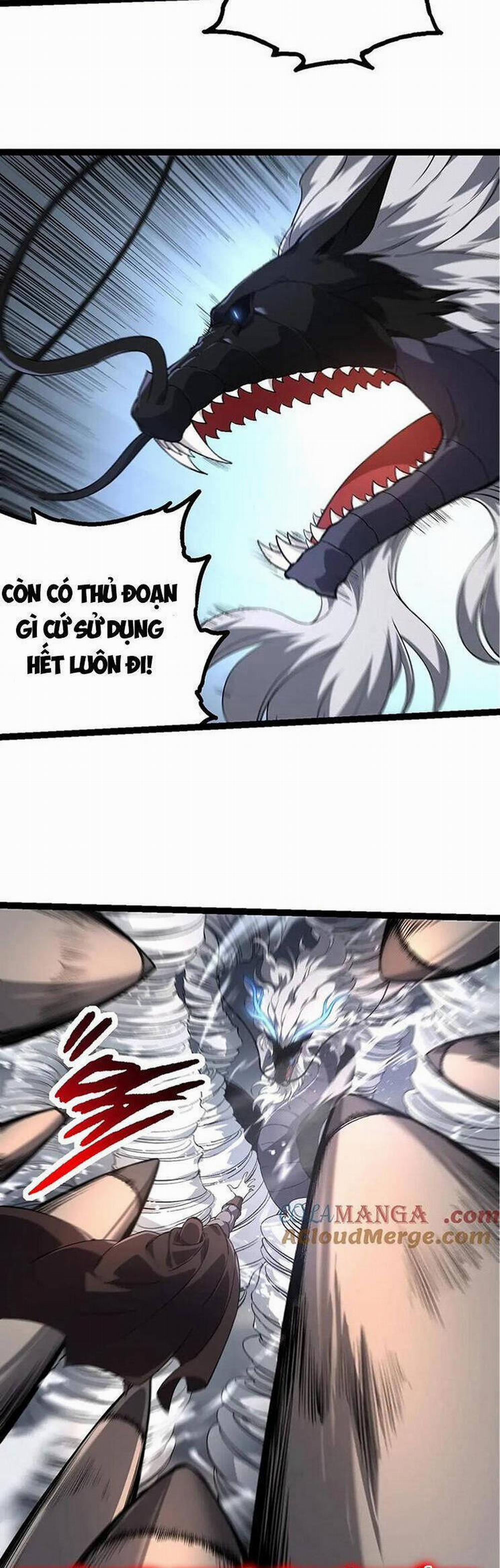 Chuyển Sinh Thành Liễu Đột Biến 201 trang 8