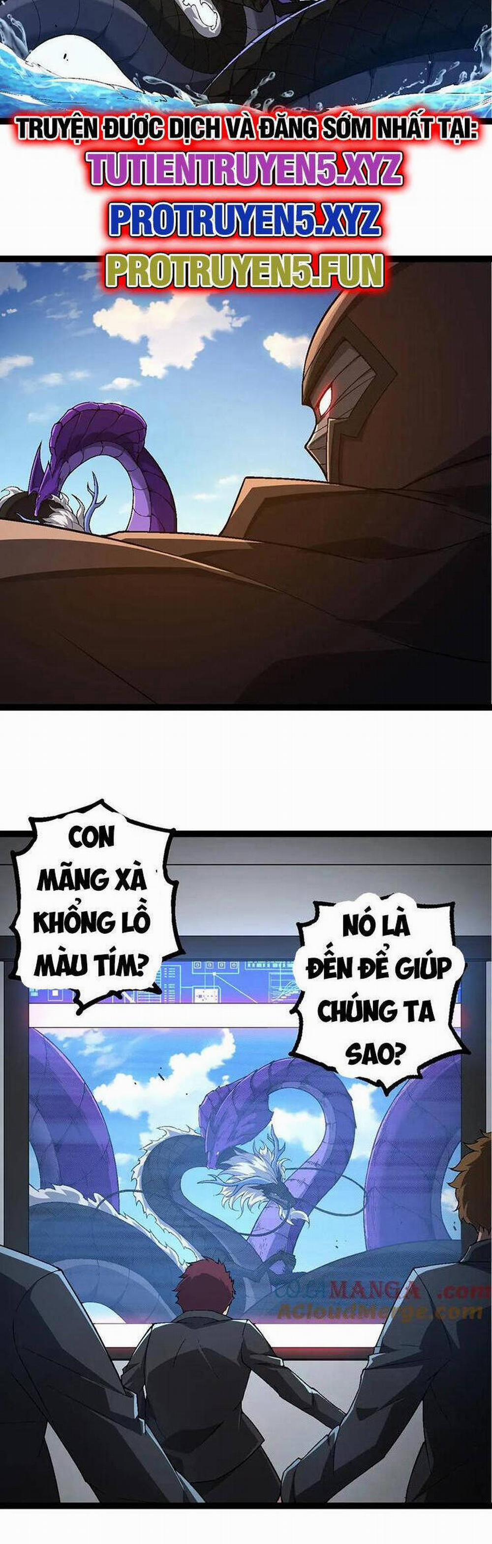 Chuyển Sinh Thành Liễu Đột Biến 202 trang 1