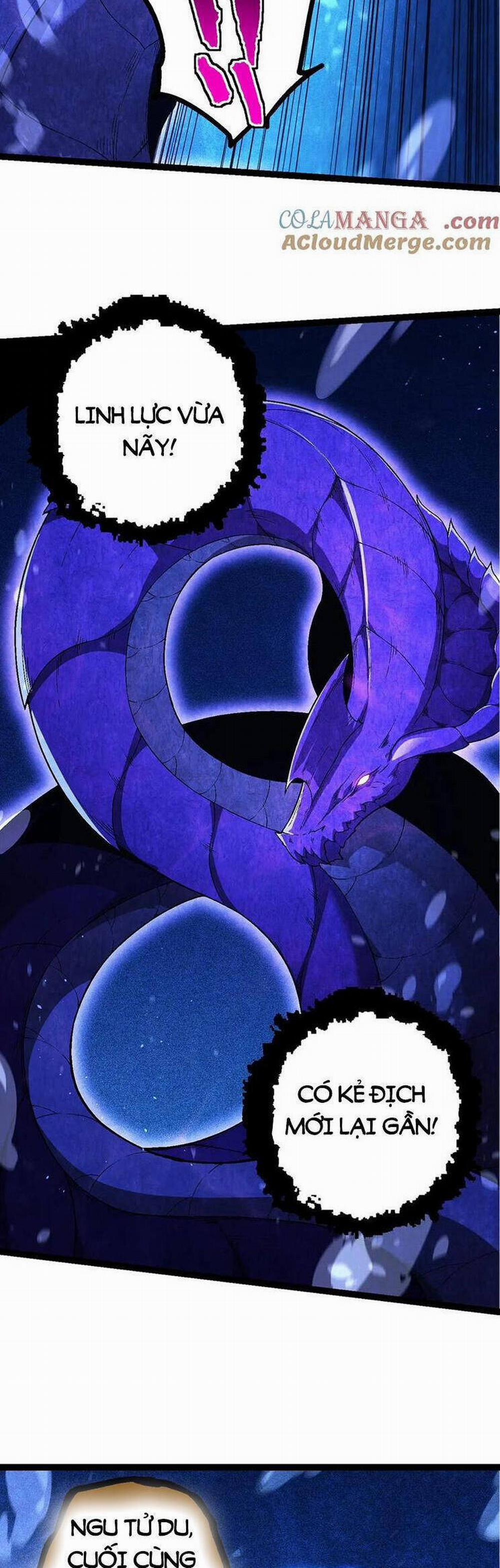 Chuyển Sinh Thành Liễu Đột Biến 202 trang 10