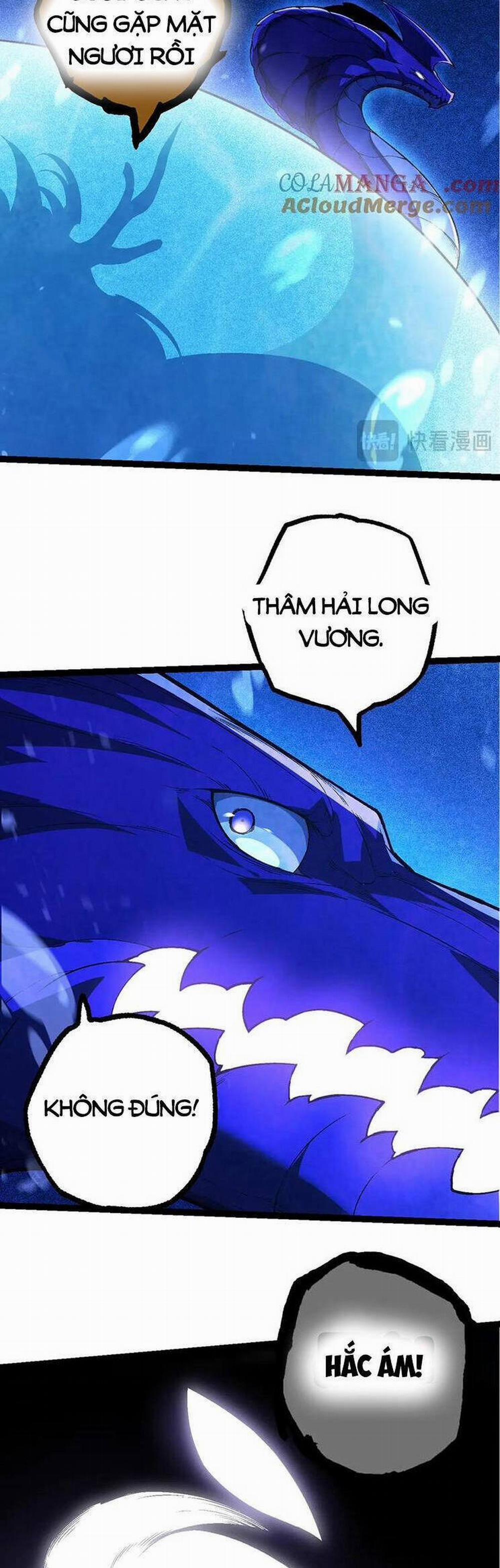 Chuyển Sinh Thành Liễu Đột Biến 202 trang 11