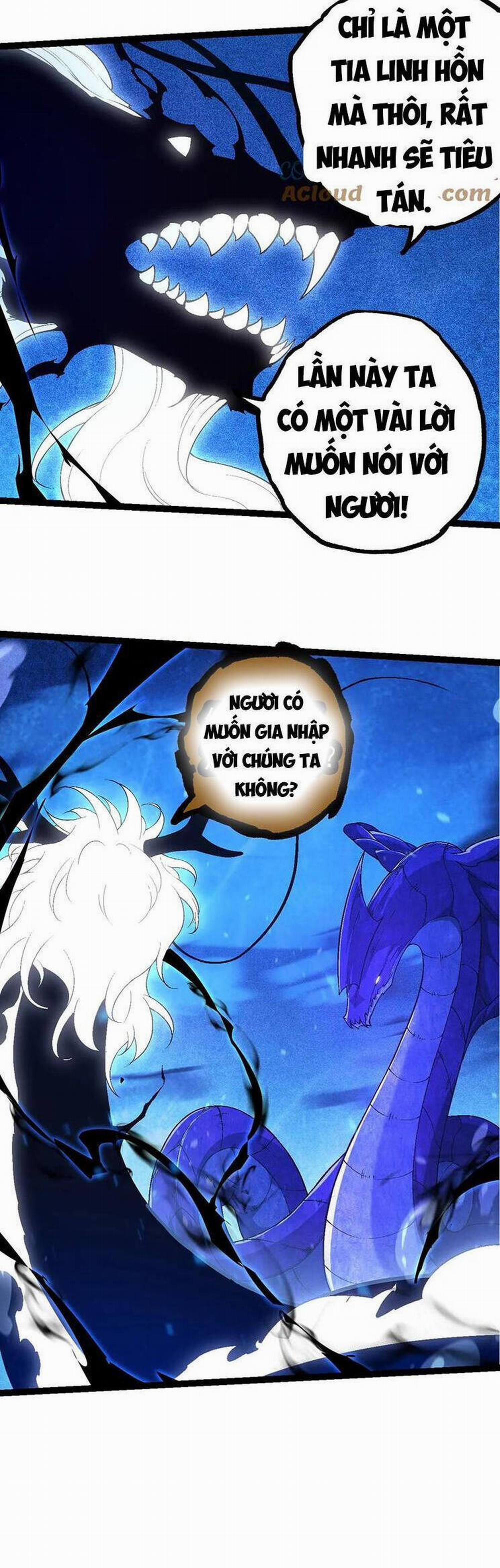 Chuyển Sinh Thành Liễu Đột Biến 202 trang 13