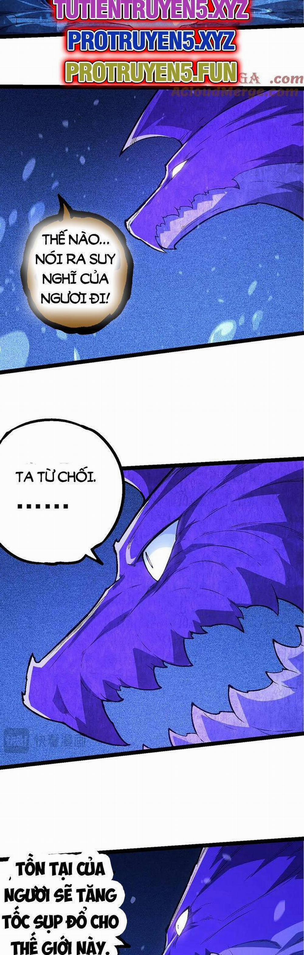 Chuyển Sinh Thành Liễu Đột Biến 202 trang 15