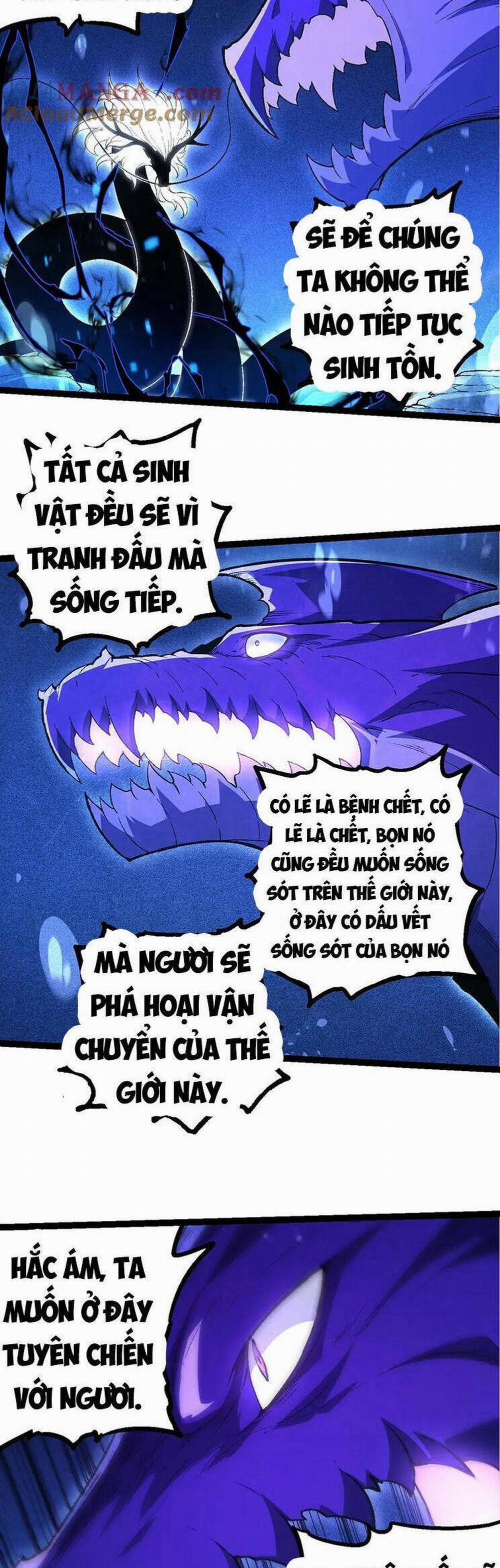 Chuyển Sinh Thành Liễu Đột Biến 202 trang 16