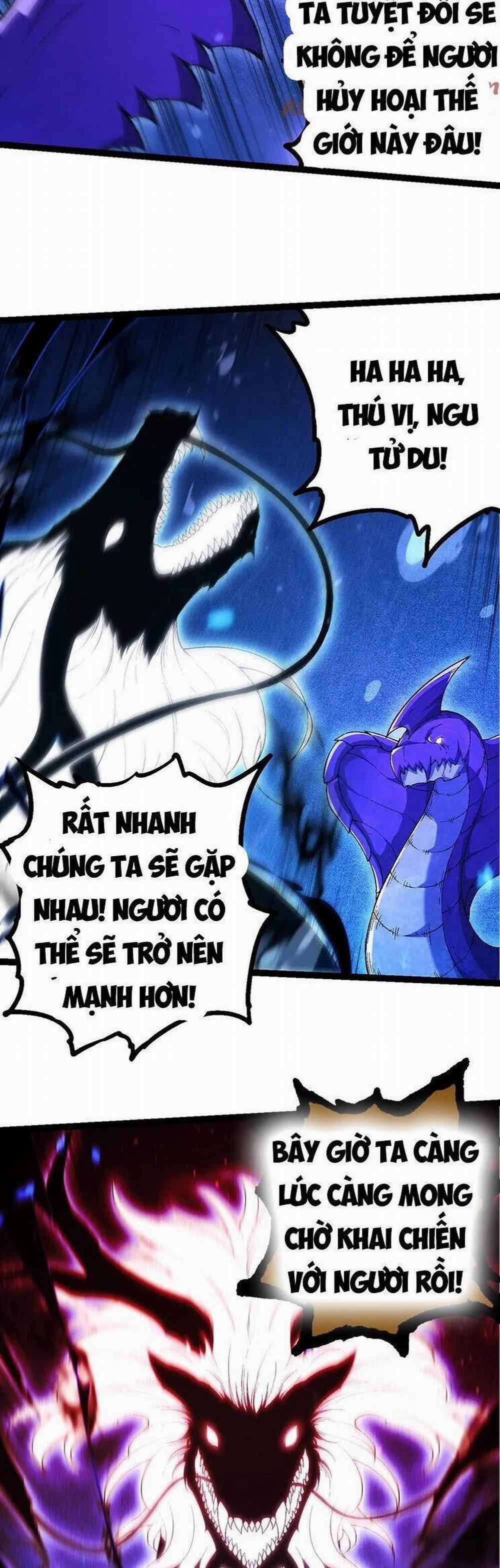 Chuyển Sinh Thành Liễu Đột Biến 202 trang 17