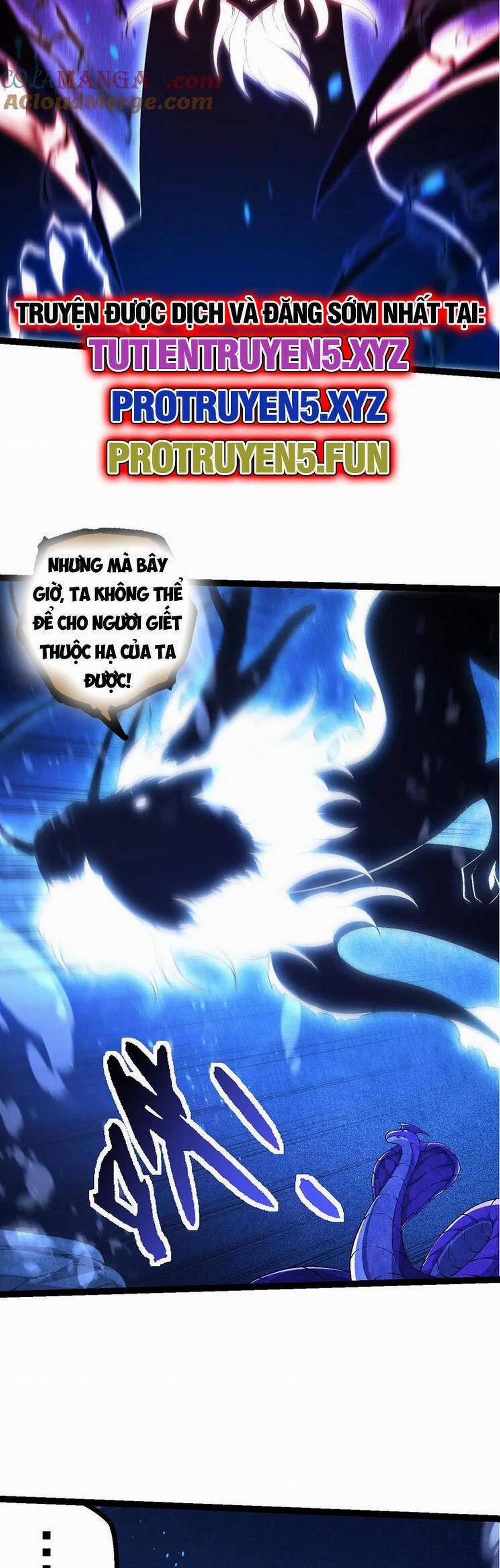 Chuyển Sinh Thành Liễu Đột Biến 202 trang 18