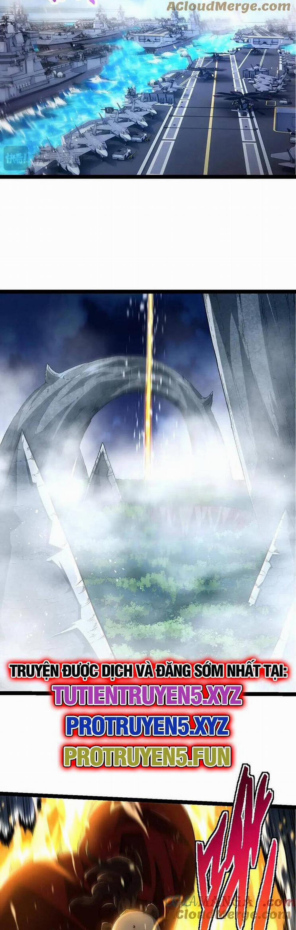 Chuyển Sinh Thành Liễu Đột Biến 202 trang 23