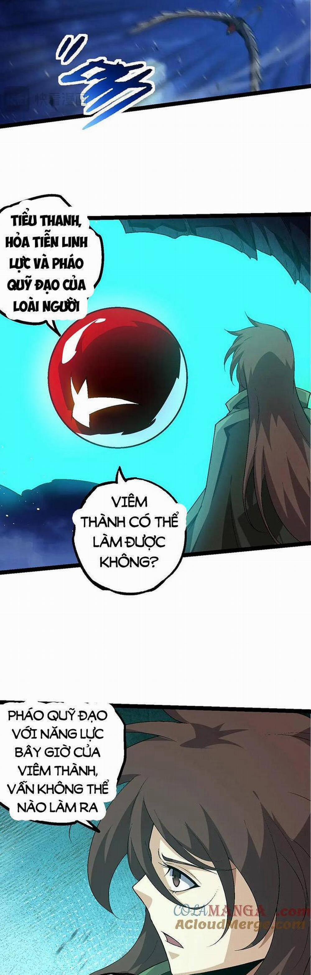 Chuyển Sinh Thành Liễu Đột Biến 202 trang 27