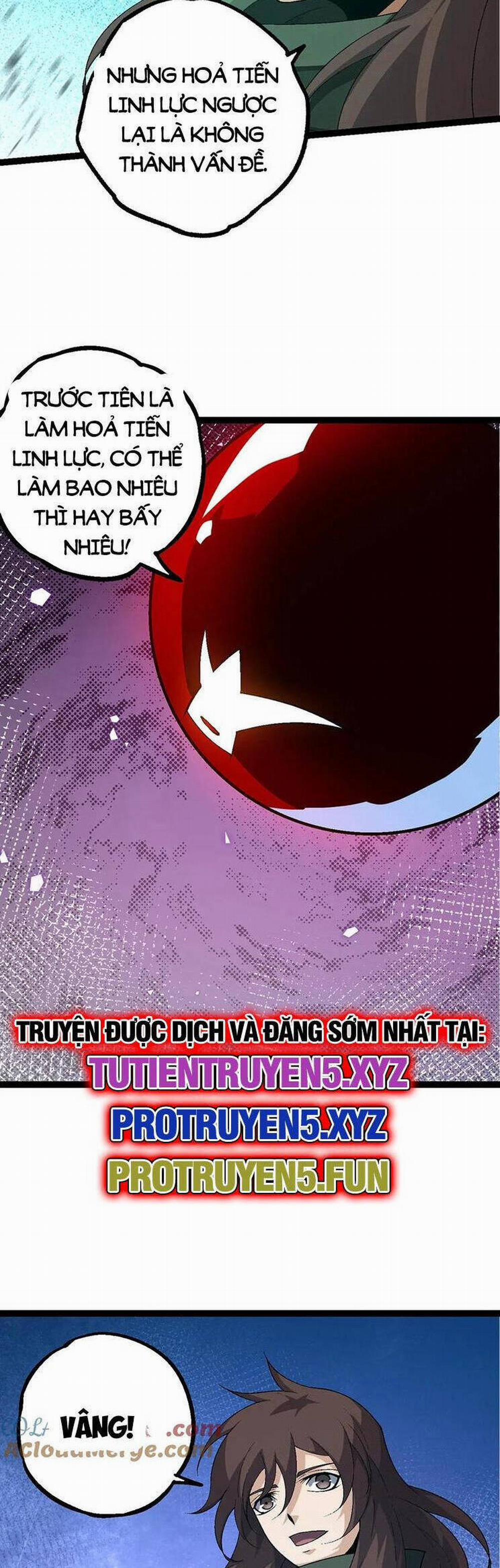 Chuyển Sinh Thành Liễu Đột Biến 202 trang 28
