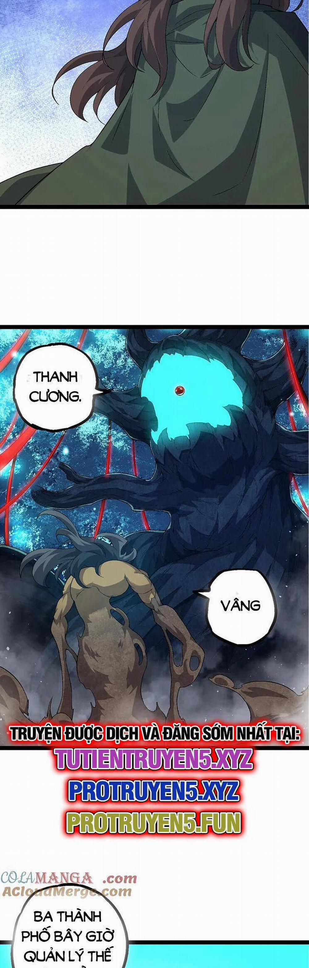 Chuyển Sinh Thành Liễu Đột Biến 202 trang 29