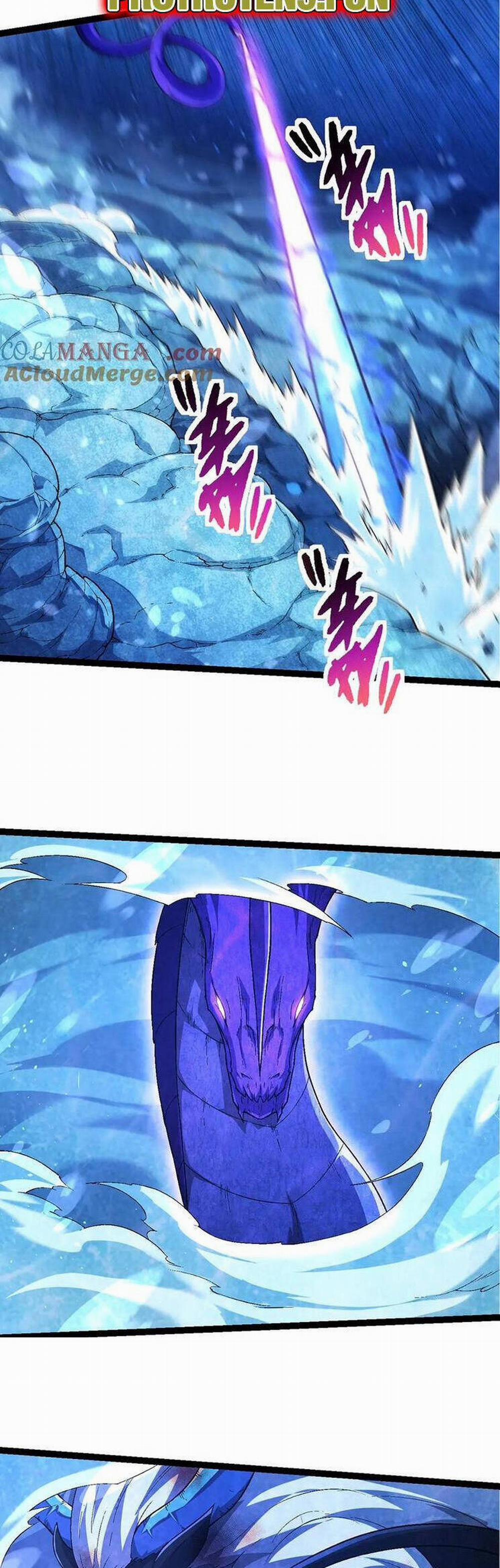 Chuyển Sinh Thành Liễu Đột Biến 202 trang 8