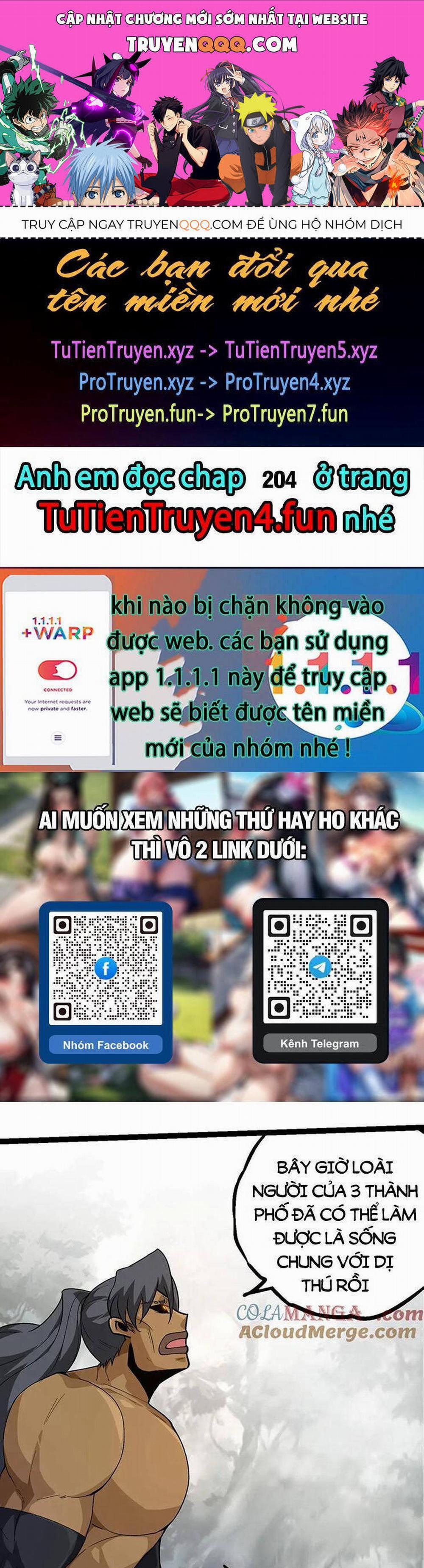 Chuyển Sinh Thành Liễu Đột Biến 203 trang 0