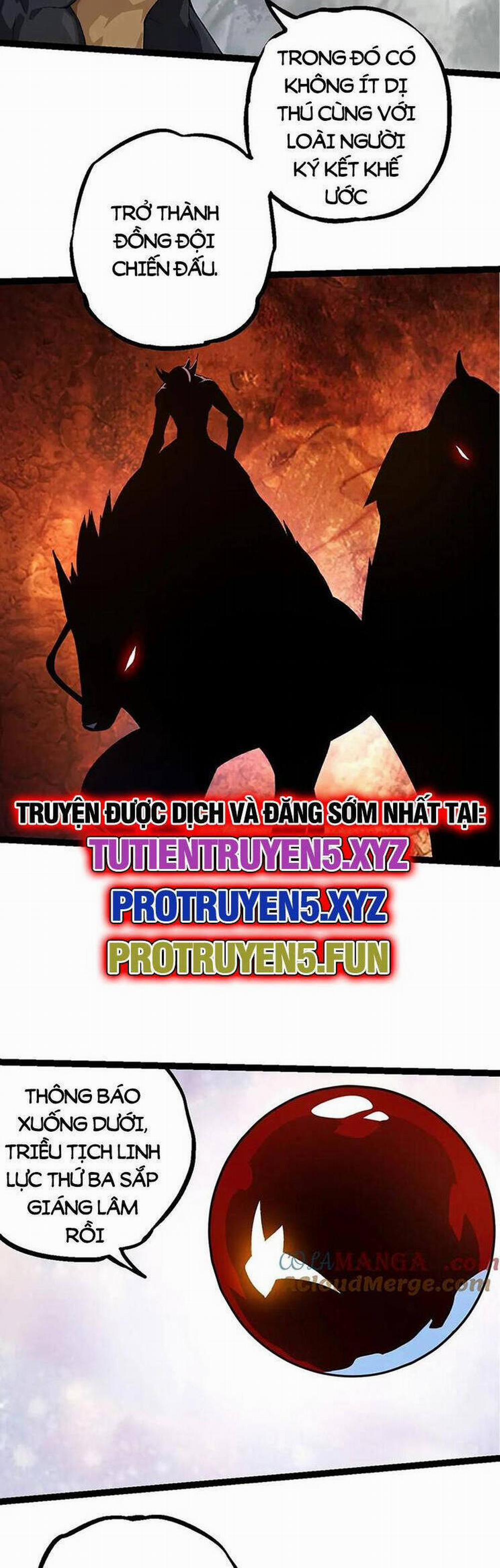 Chuyển Sinh Thành Liễu Đột Biến 203 trang 1