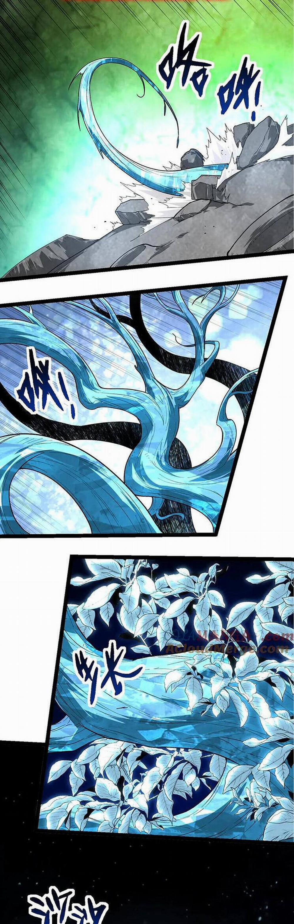 Chuyển Sinh Thành Liễu Đột Biến 203 trang 11