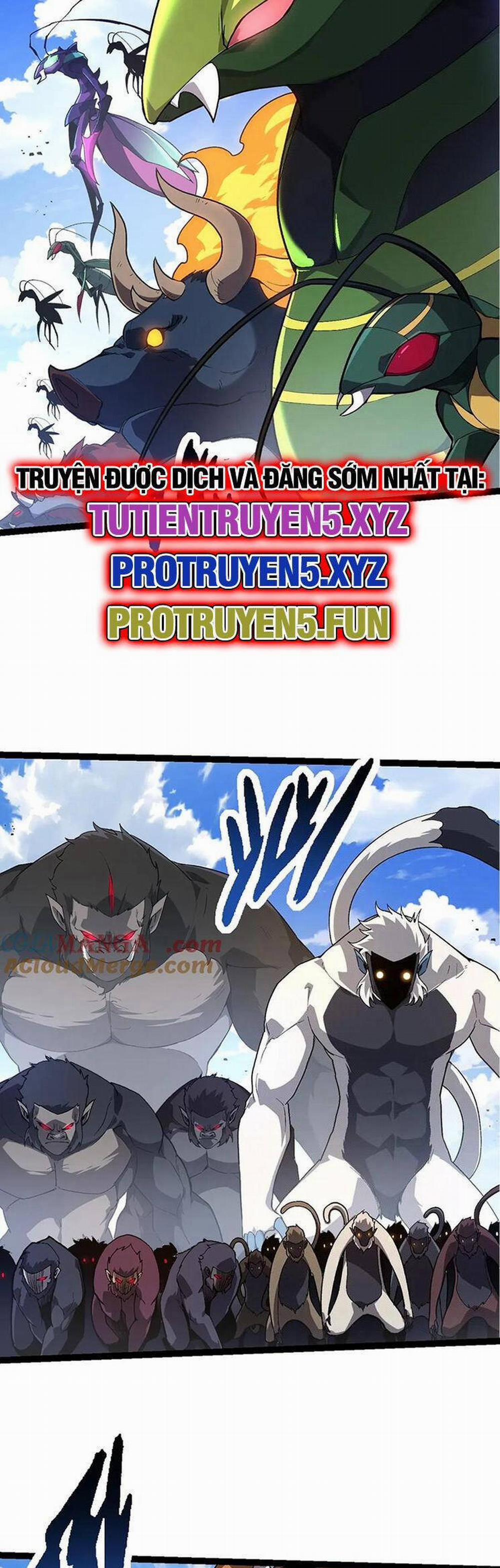 Chuyển Sinh Thành Liễu Đột Biến 203 trang 18