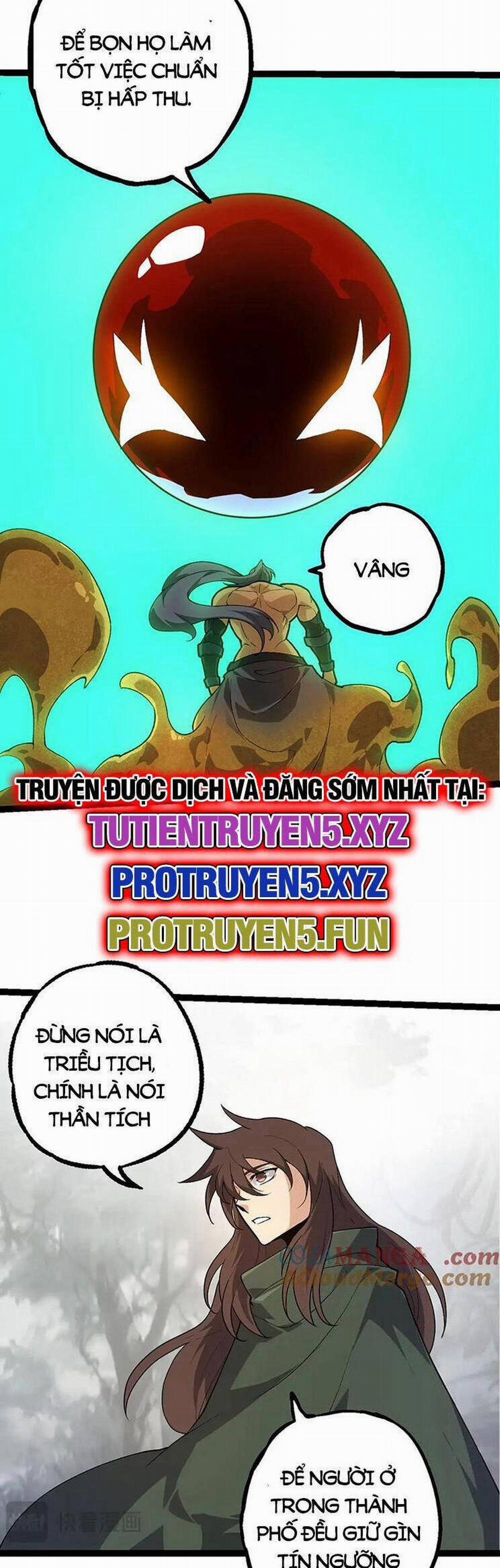 Chuyển Sinh Thành Liễu Đột Biến 203 trang 2