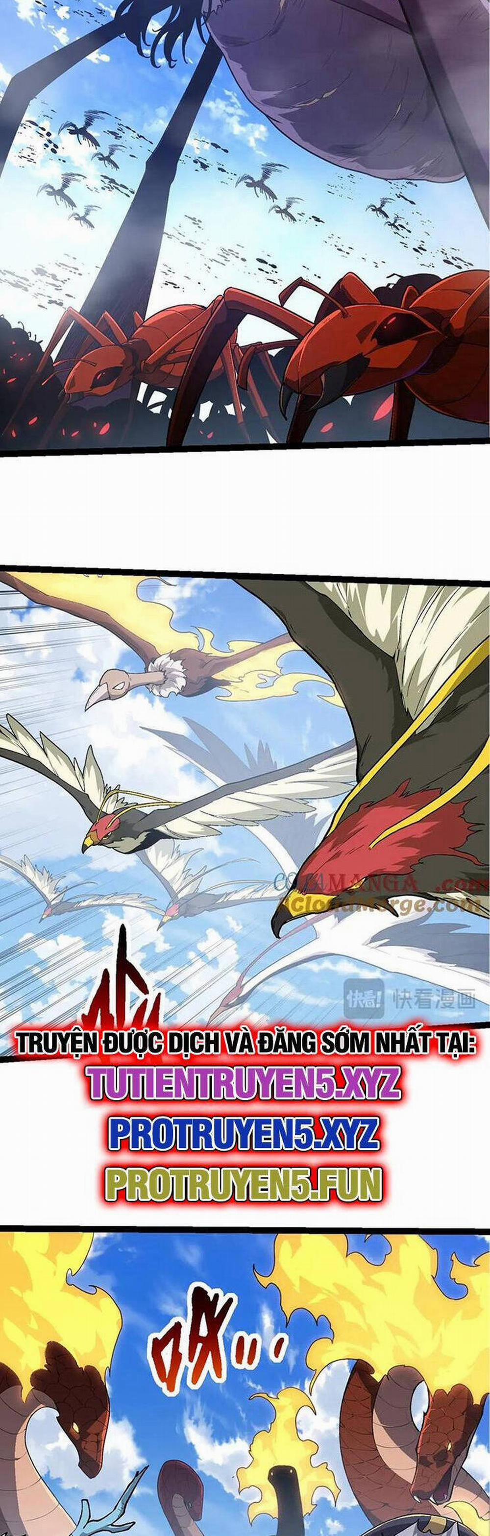 Chuyển Sinh Thành Liễu Đột Biến 203 trang 20