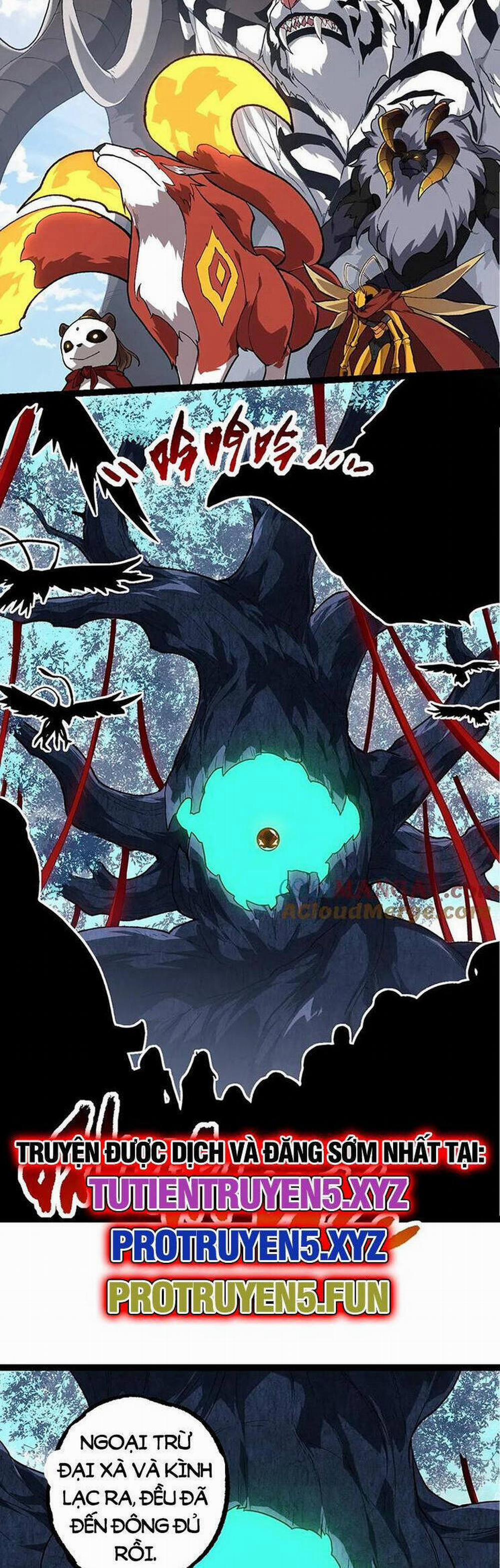 Chuyển Sinh Thành Liễu Đột Biến 203 trang 22