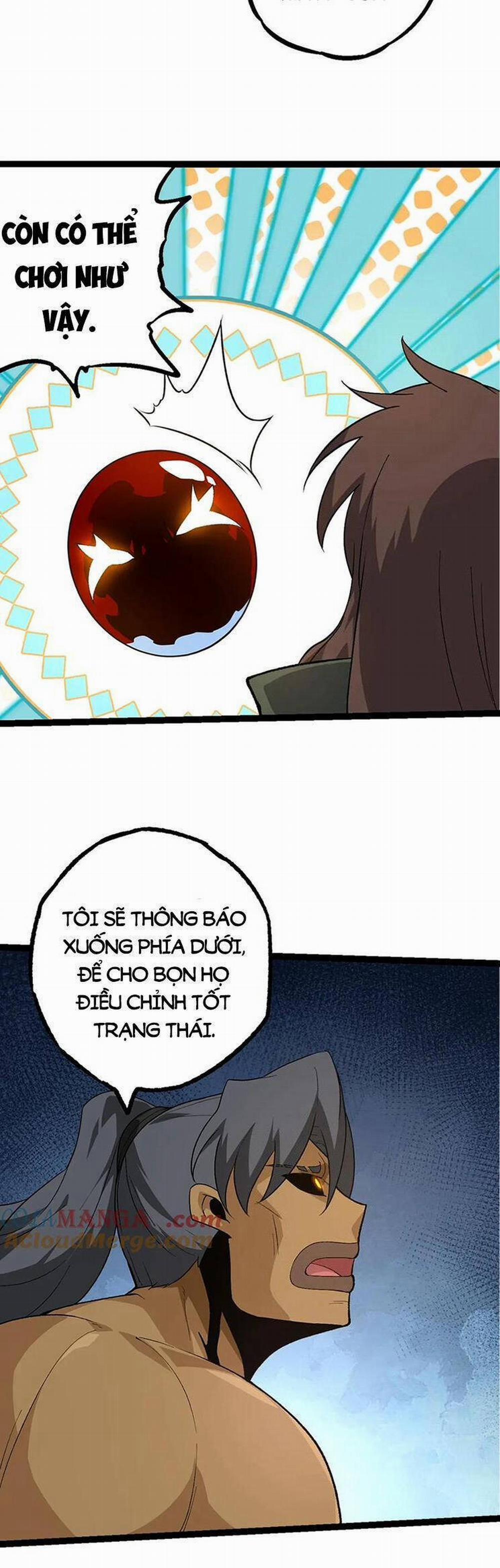 Chuyển Sinh Thành Liễu Đột Biến 203 trang 3