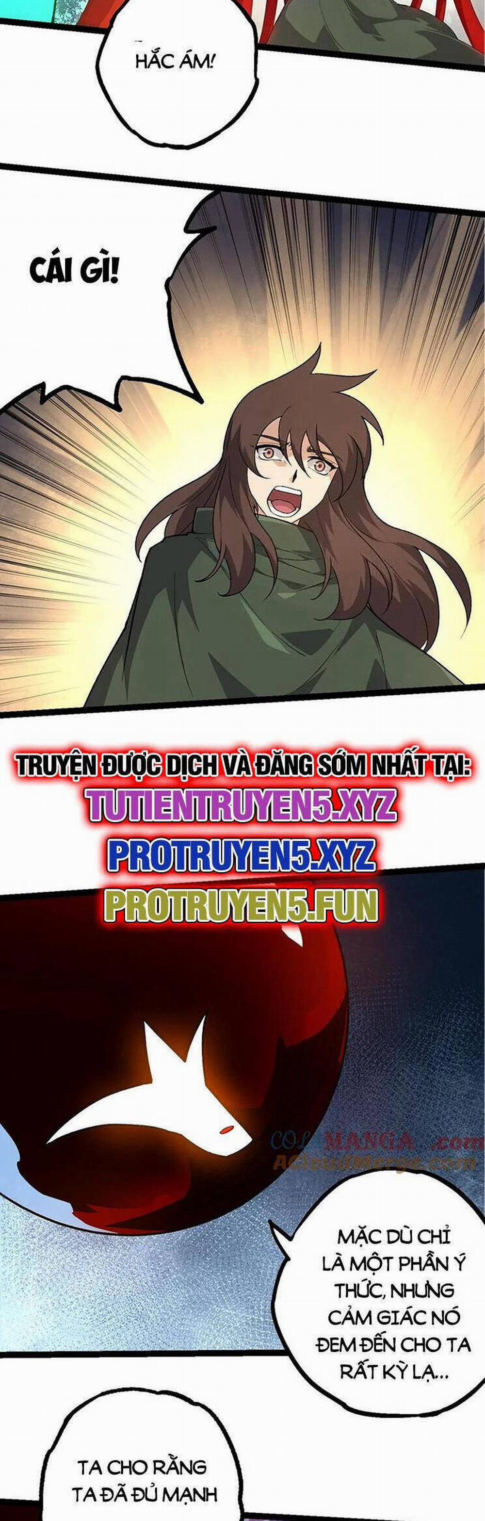 Chuyển Sinh Thành Liễu Đột Biến 203 trang 5