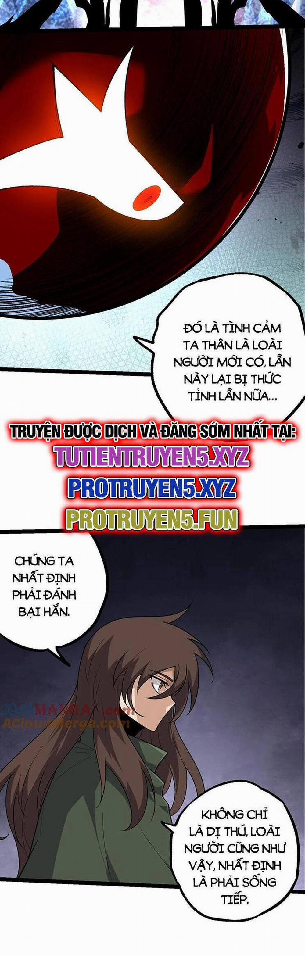 Chuyển Sinh Thành Liễu Đột Biến 203 trang 7