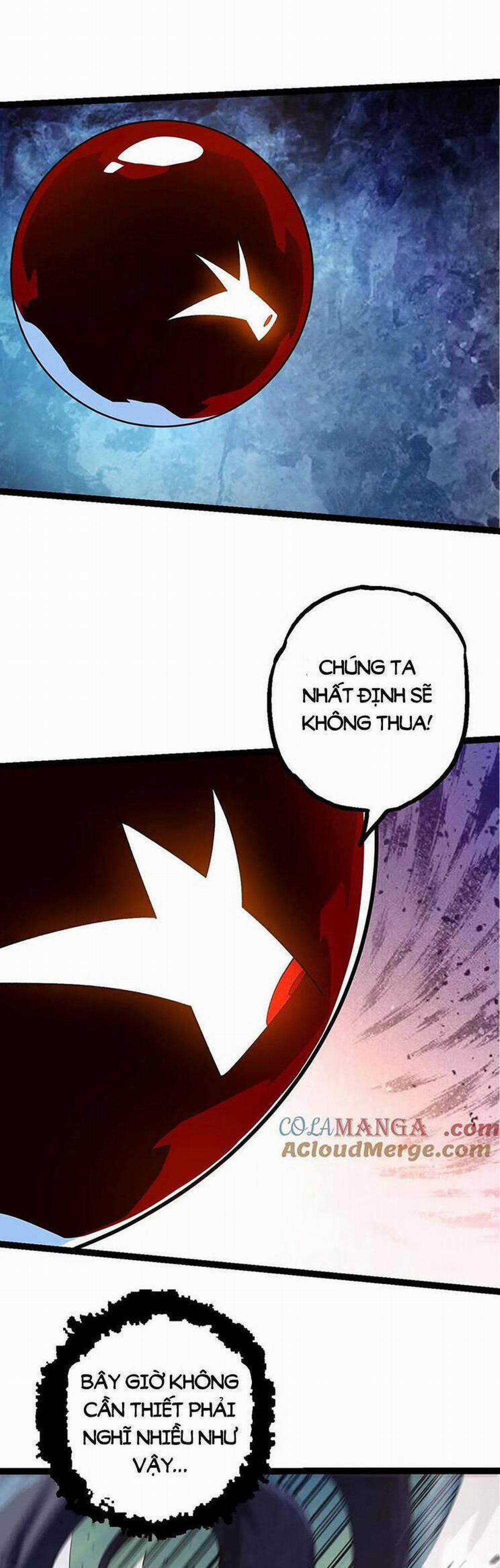 Chuyển Sinh Thành Liễu Đột Biến 203 trang 8