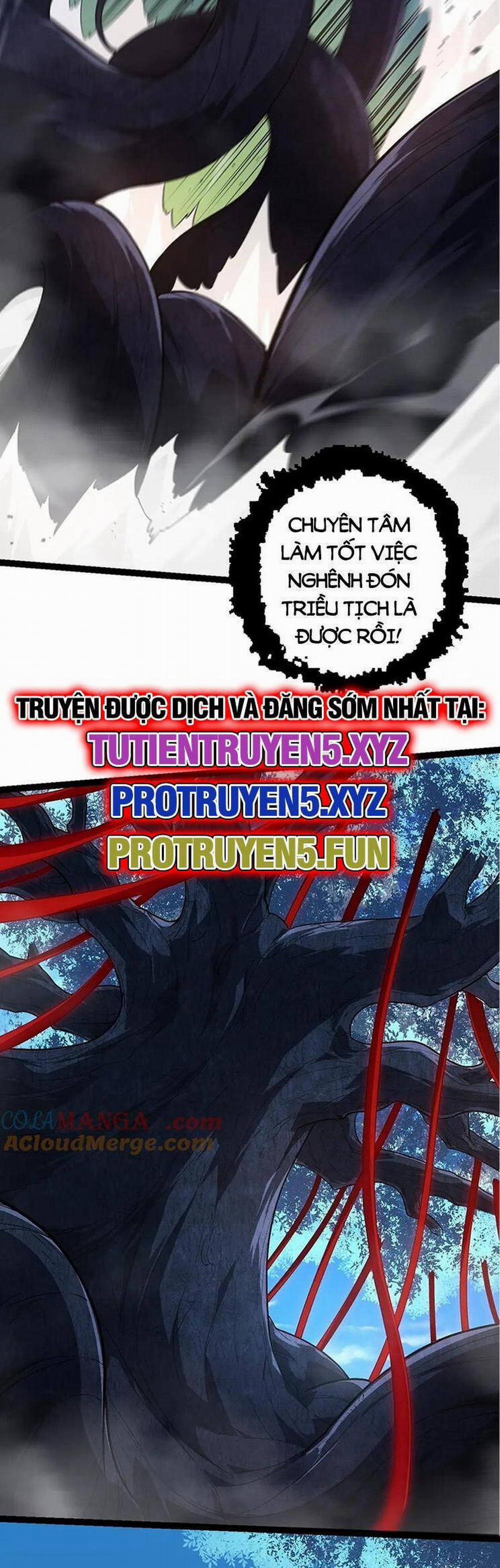 Chuyển Sinh Thành Liễu Đột Biến 203 trang 9