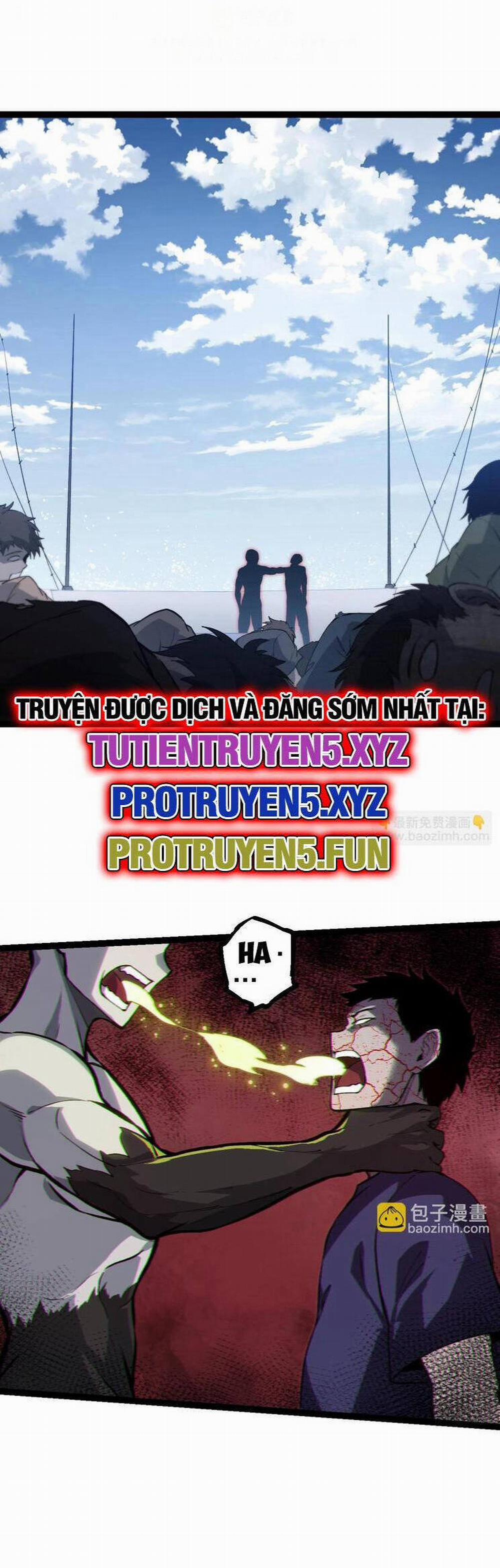 Chuyển Sinh Thành Liễu Đột Biến 204 trang 11