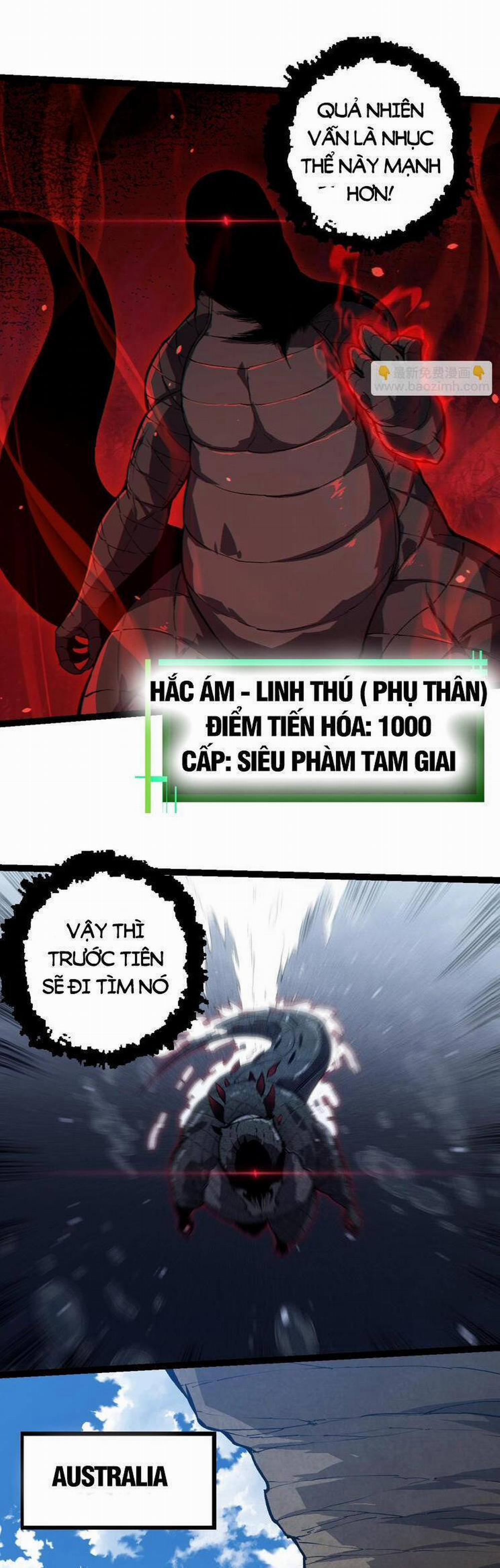 Chuyển Sinh Thành Liễu Đột Biến 204 trang 18