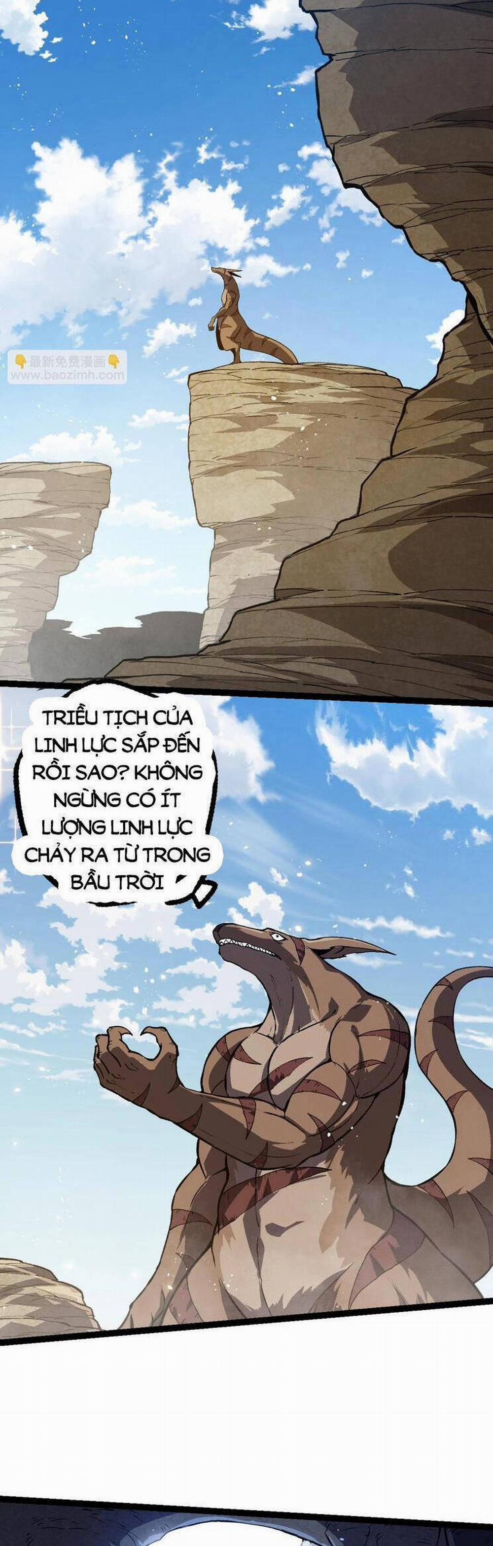 Chuyển Sinh Thành Liễu Đột Biến 204 trang 19