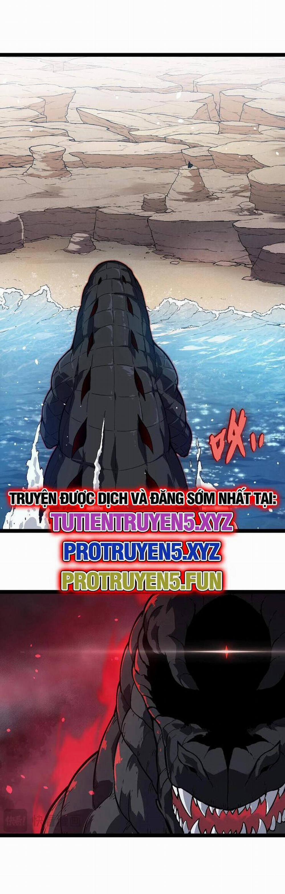 Chuyển Sinh Thành Liễu Đột Biến 204 trang 22