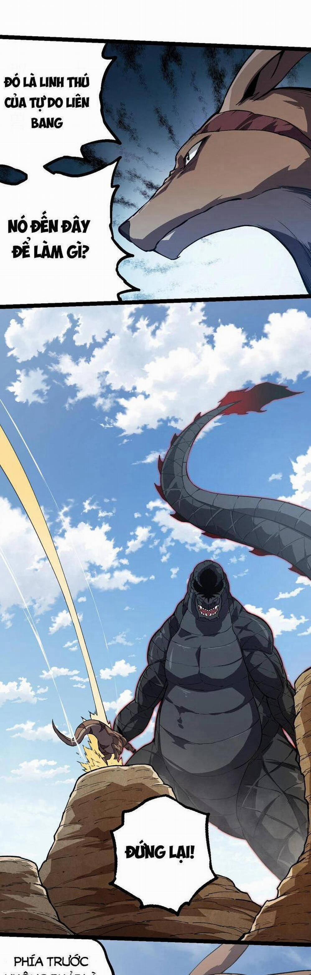 Chuyển Sinh Thành Liễu Đột Biến 204 trang 23