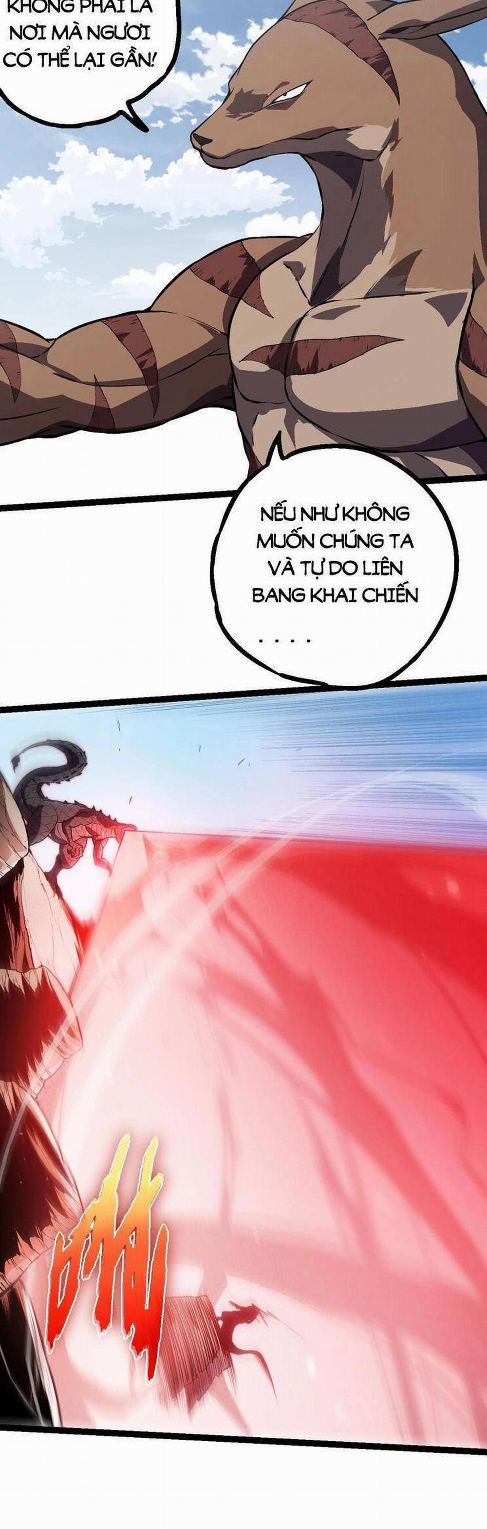 Chuyển Sinh Thành Liễu Đột Biến 204 trang 24