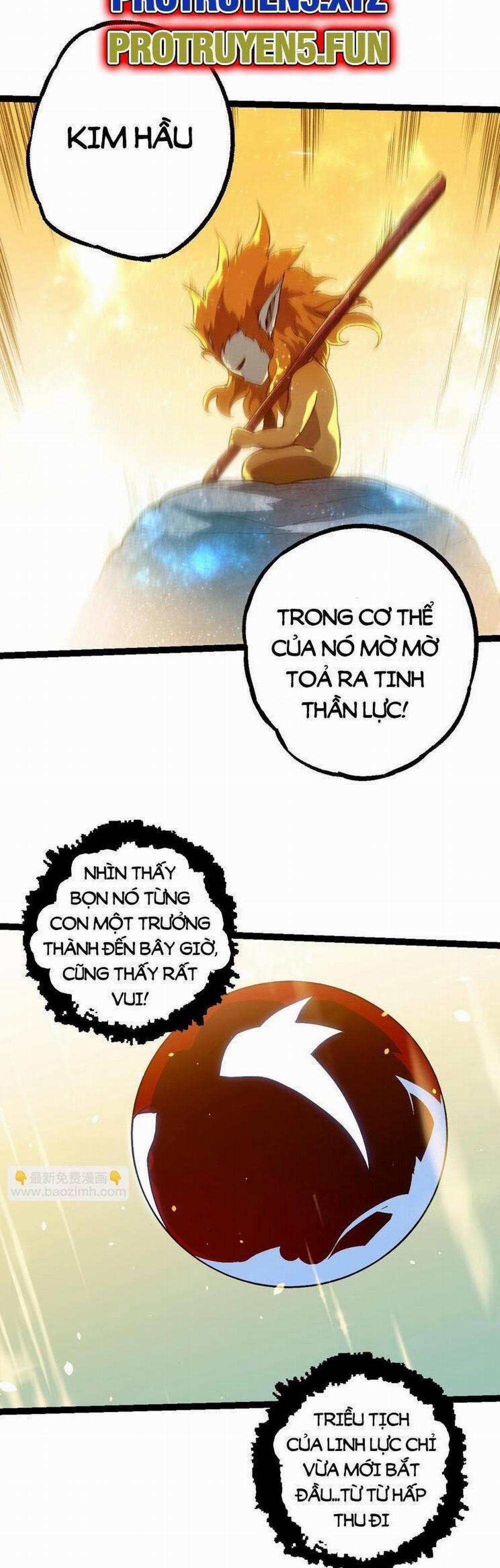 Chuyển Sinh Thành Liễu Đột Biến 204 trang 9