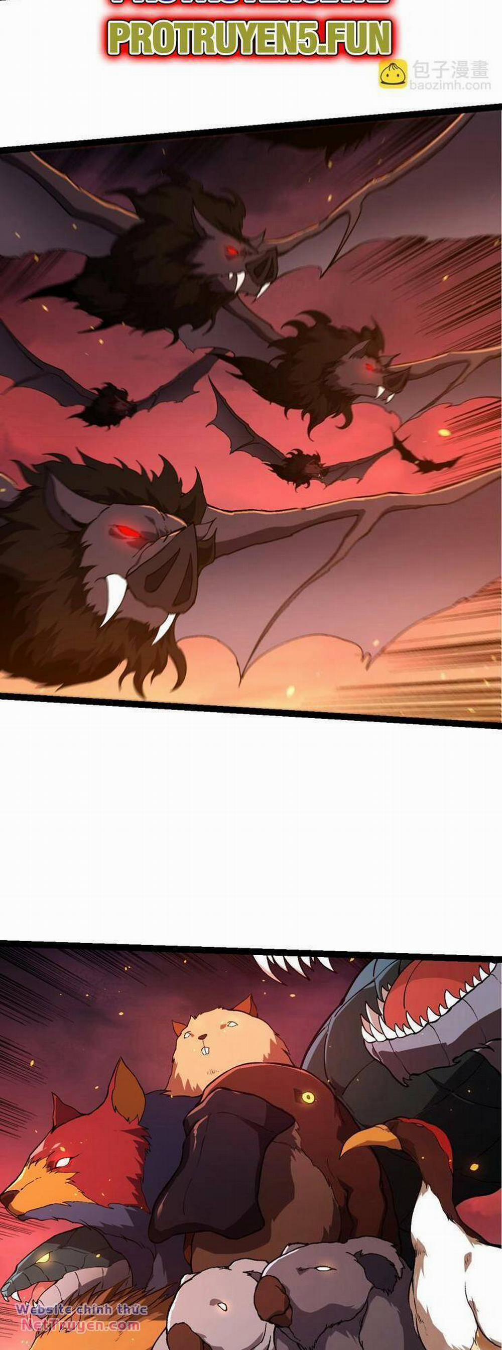 Chuyển Sinh Thành Liễu Đột Biến 206 trang 20