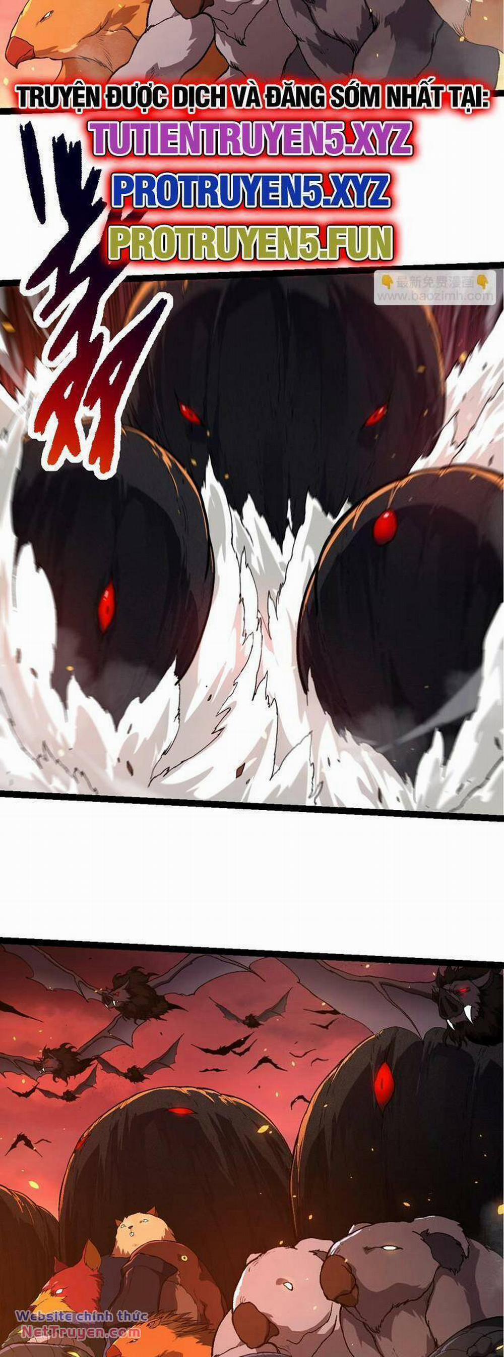 Chuyển Sinh Thành Liễu Đột Biến 206 trang 21